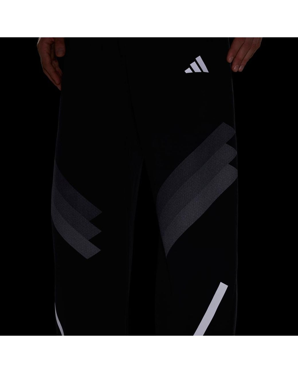 Adidas Black Germany 26 Z.N.E. Pant for men