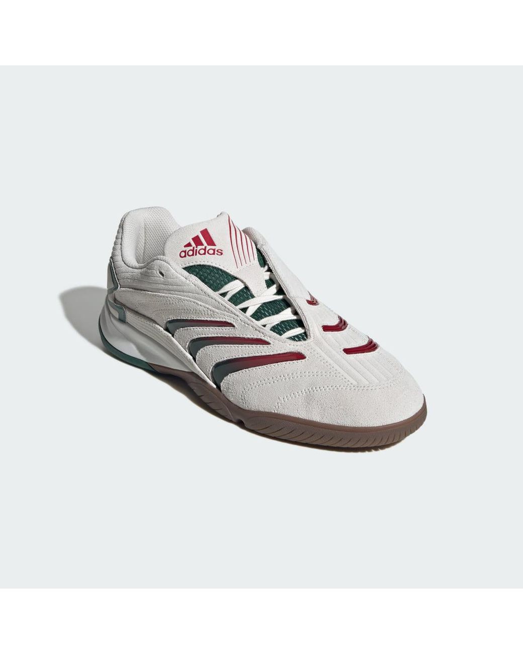 Adidas White Predator Sala Shoes