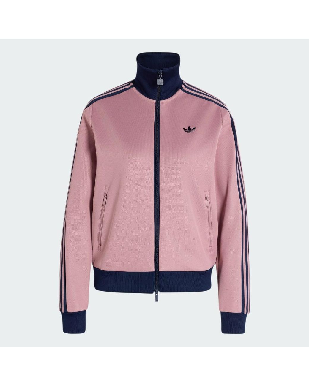 Adidas Originals Red Classic Track Top