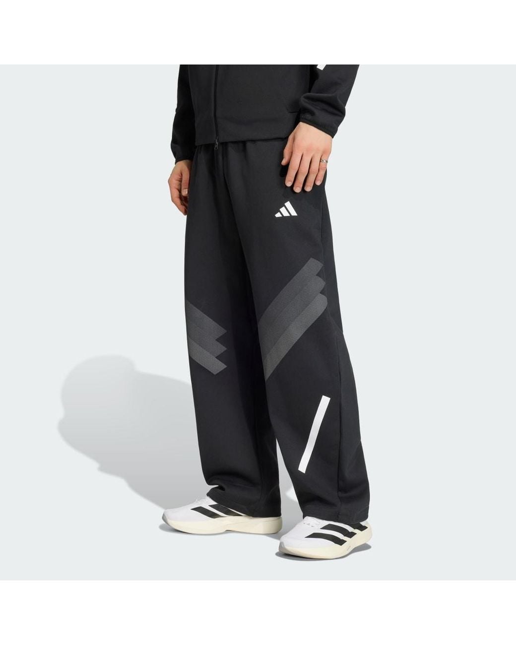 Adidas Black Germany 26 Z.N.E. Pant for men