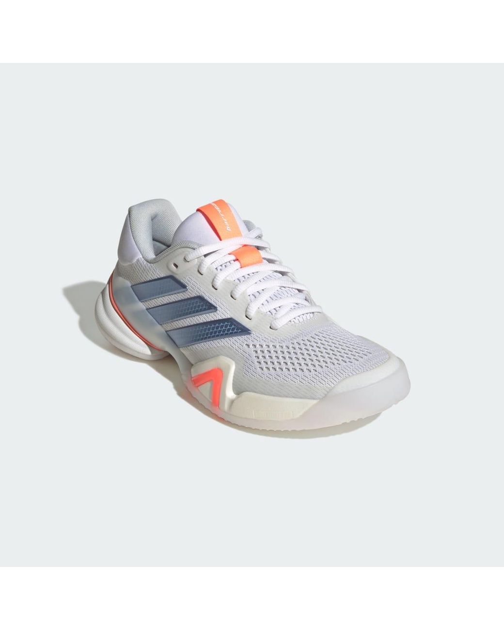 Adidas Blue Barricade 14 Tennis Shoes