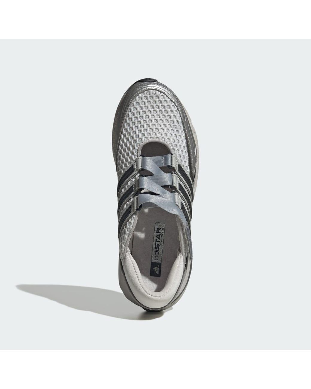 Adidas Originals Gray Adistar Control 5 Mary Jane