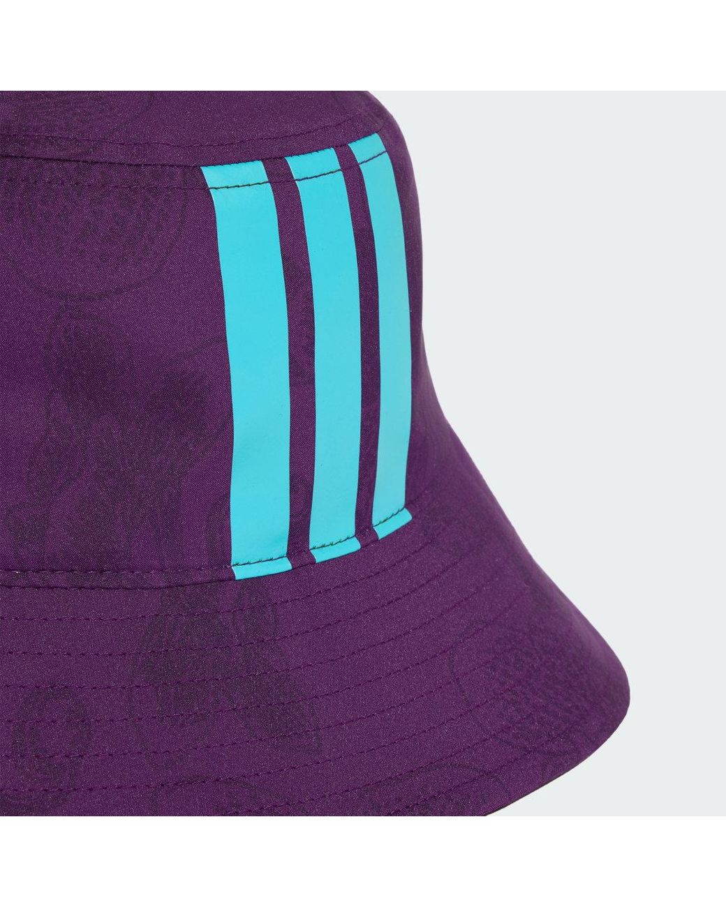 Adidas Purple Mercedes