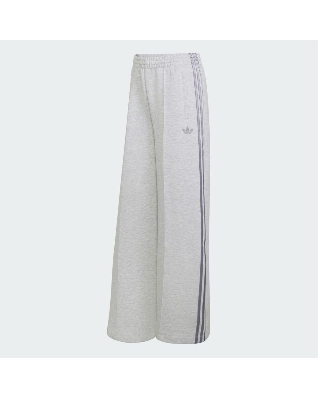 Adidas Originals White Spacer Tracksuit Bottoms