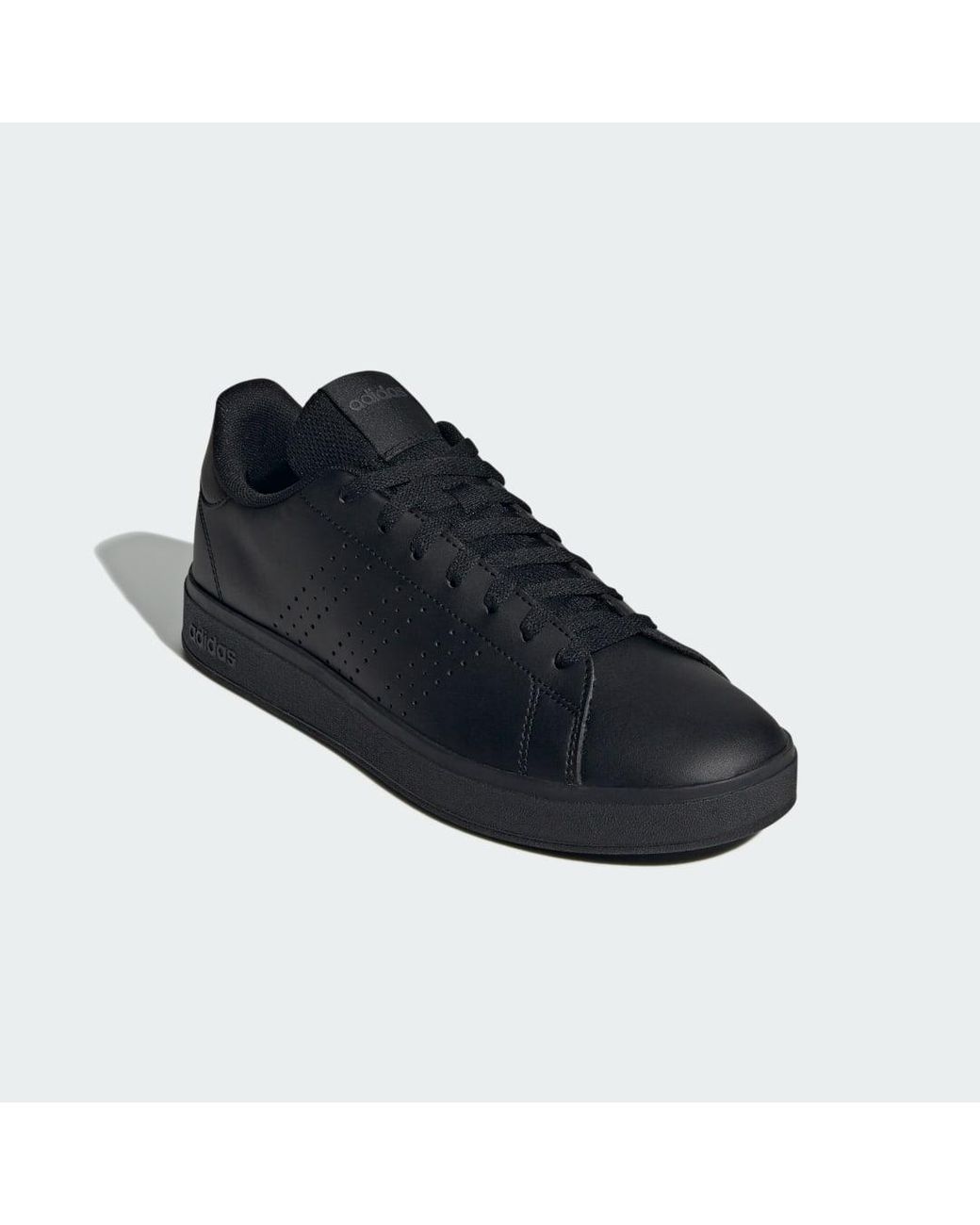 Adidas Black Advantage Base 2.0 Shoes