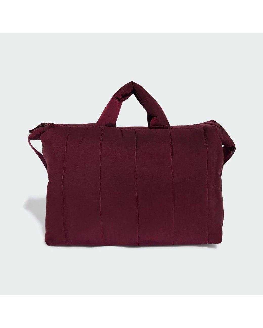 Adidas Red Winterized Tote Bag