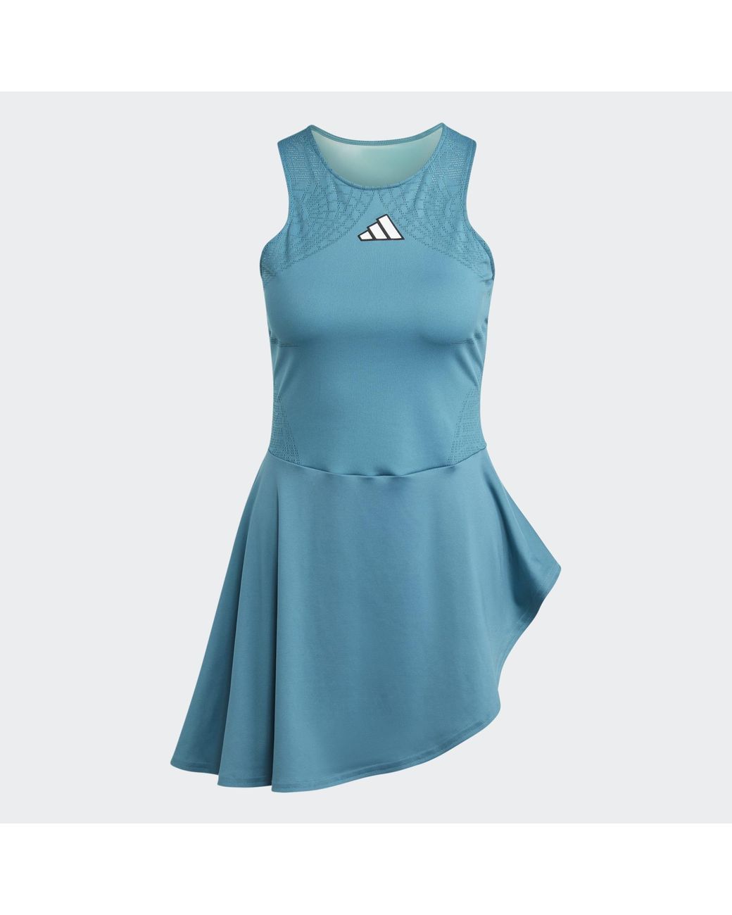 adidas Originals Aeroready Pro Tennis Dress in Blue