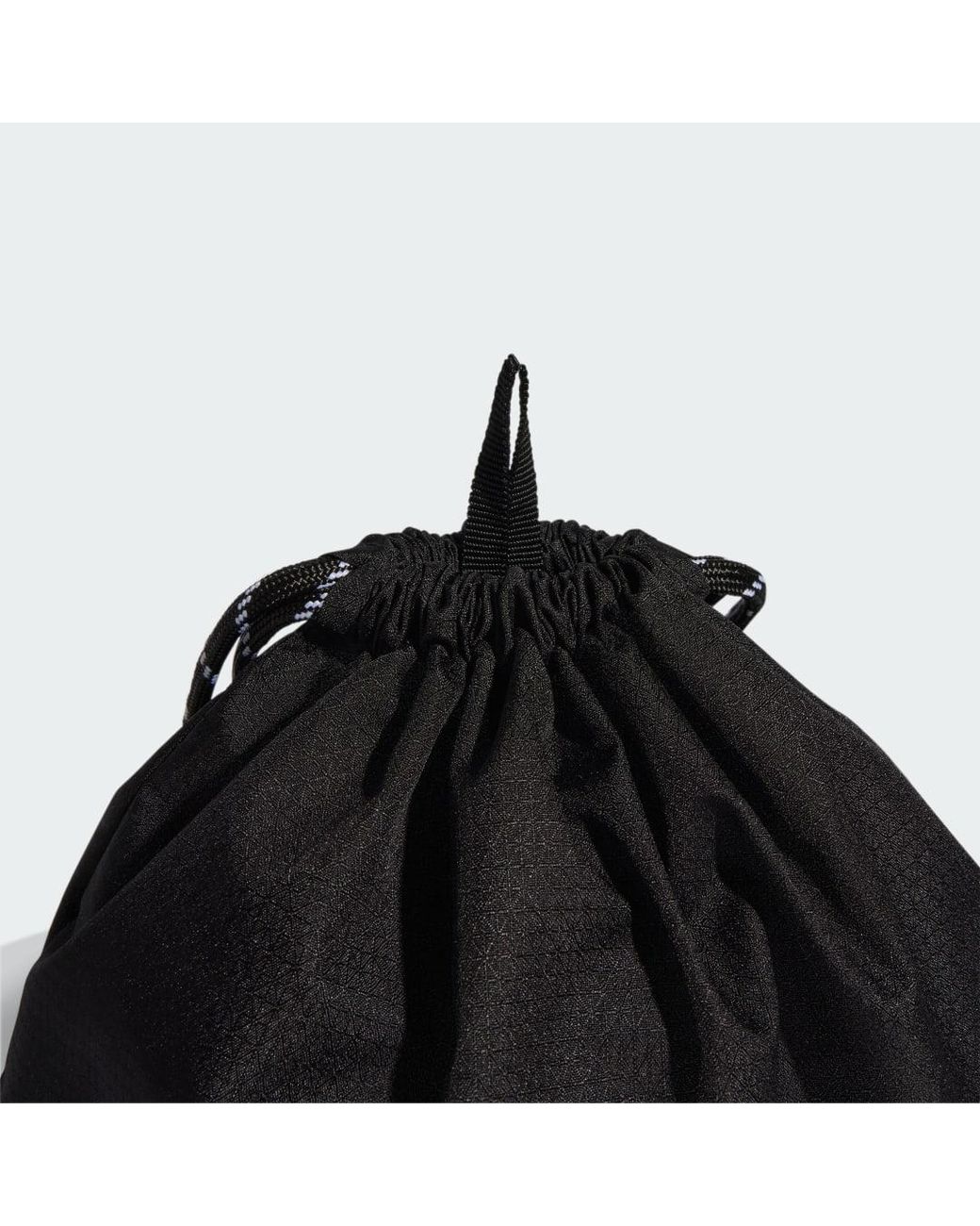 Adidas Black Training Gymsack Lm
