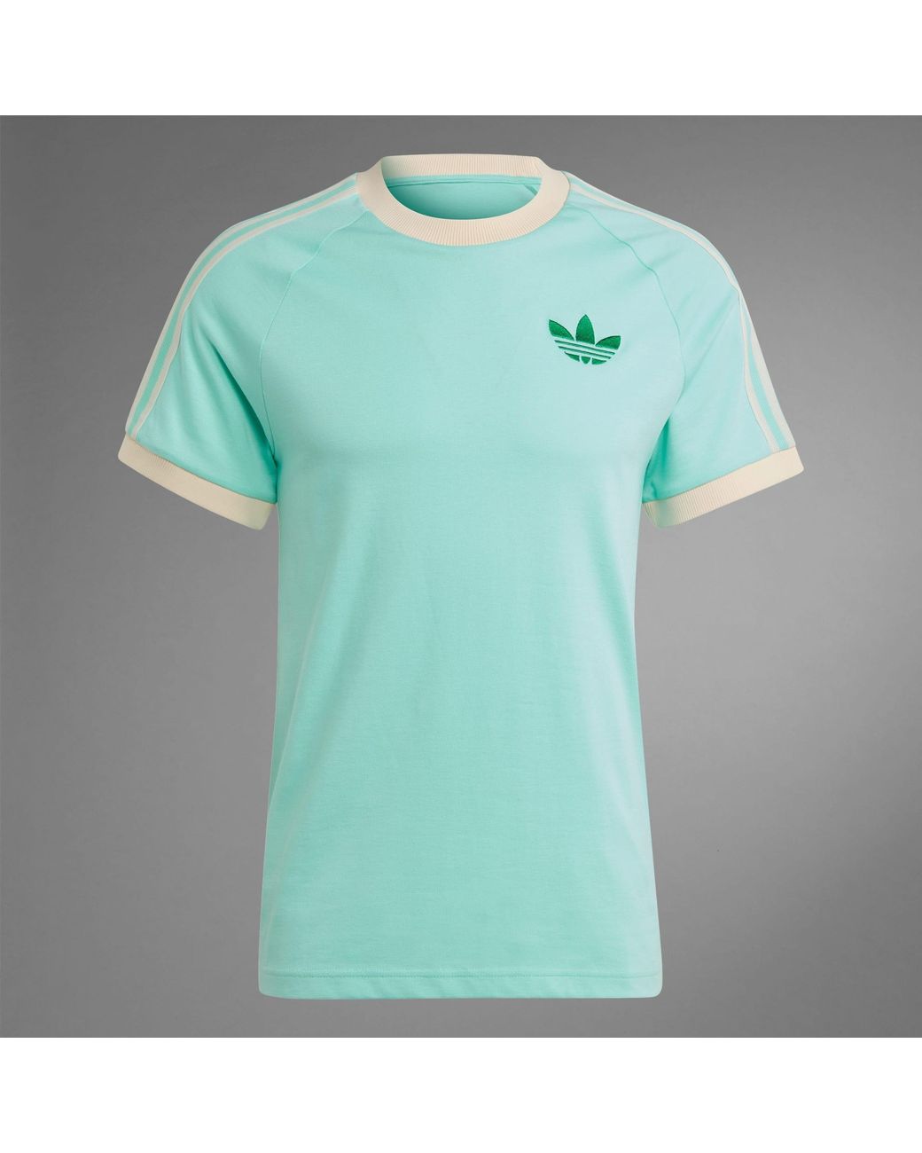 Adidas originals california t-shirt mint green new arrivals