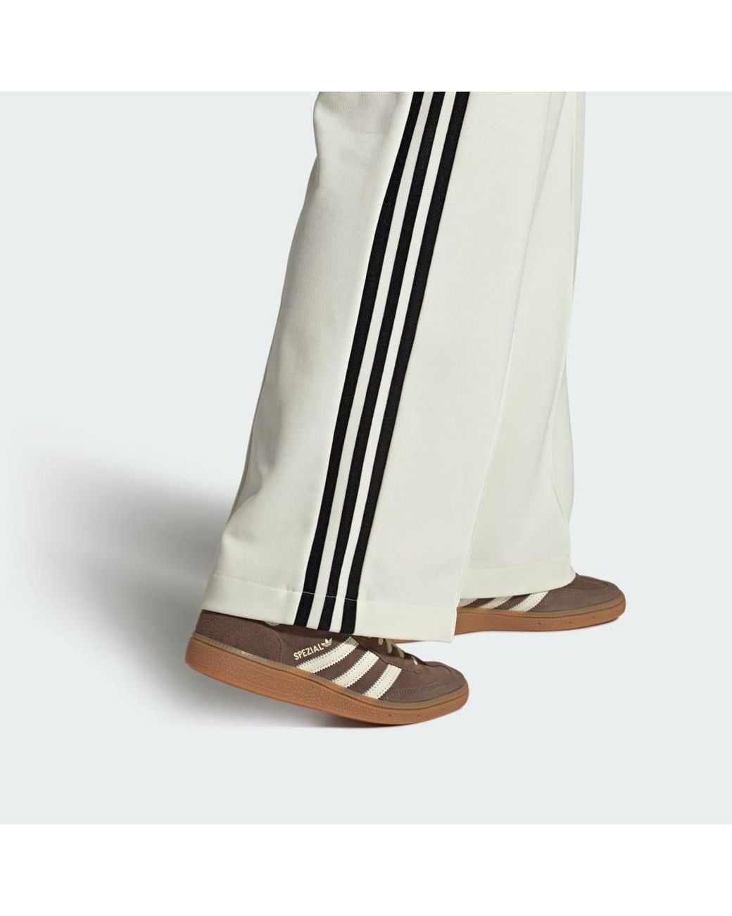 Adidas Brown Handball Spezial W