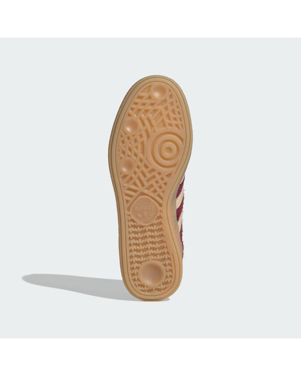 Adidas Originals Purple Handball Spezial Shoes