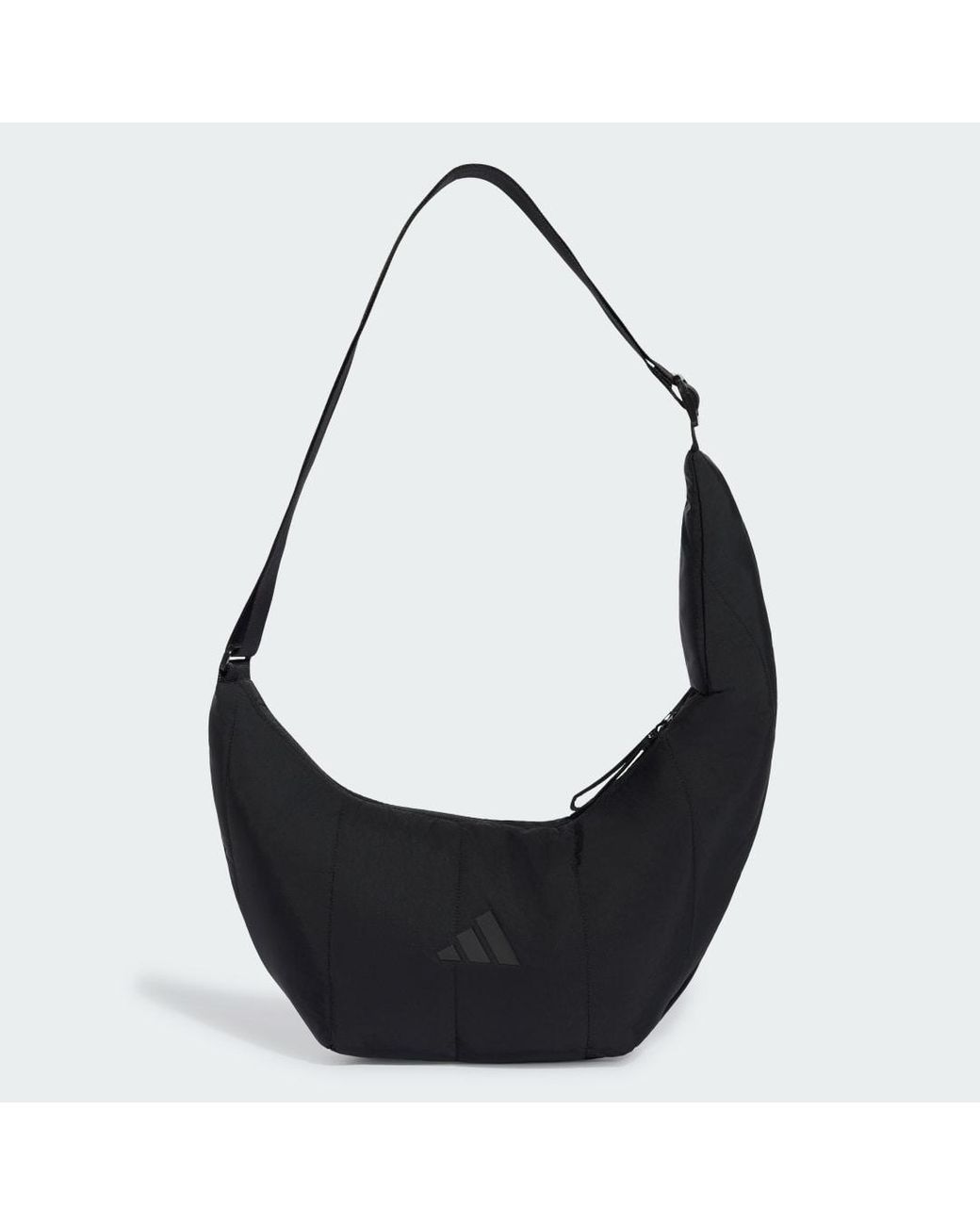 Adidas Black Winter Shoulder Bag