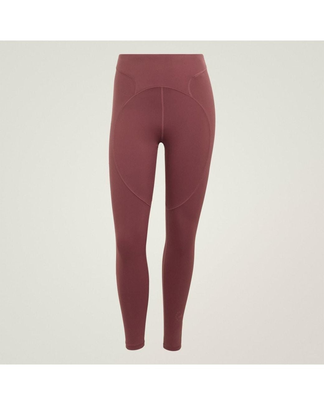 Adidas Red By Stella Mccartney Training 7/8 Leggings
