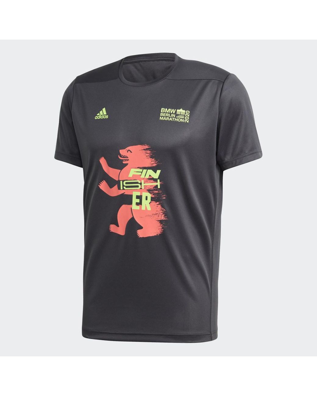 Adidas qr event t shirt mens cheap