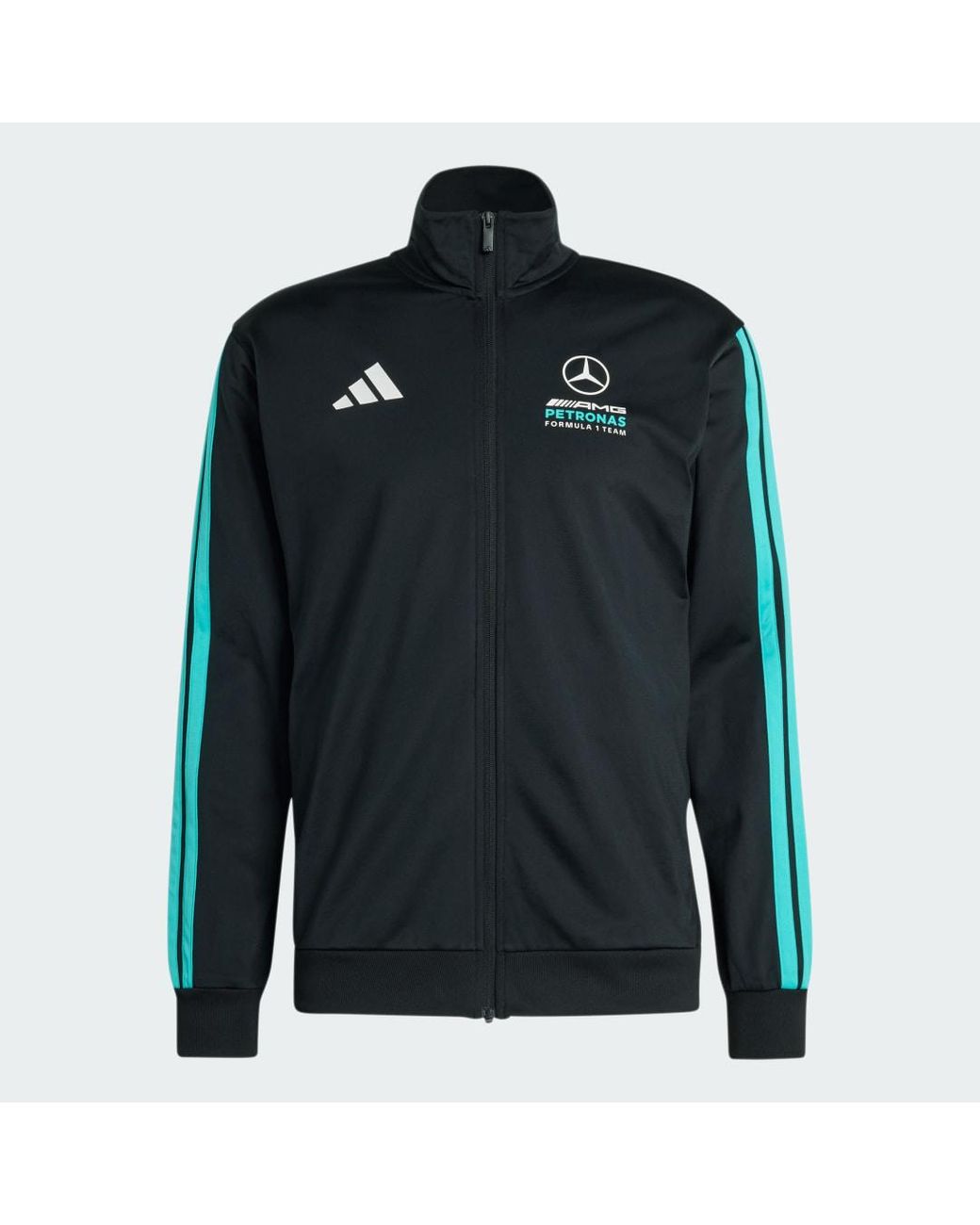 Adidas Black Mercedes for men