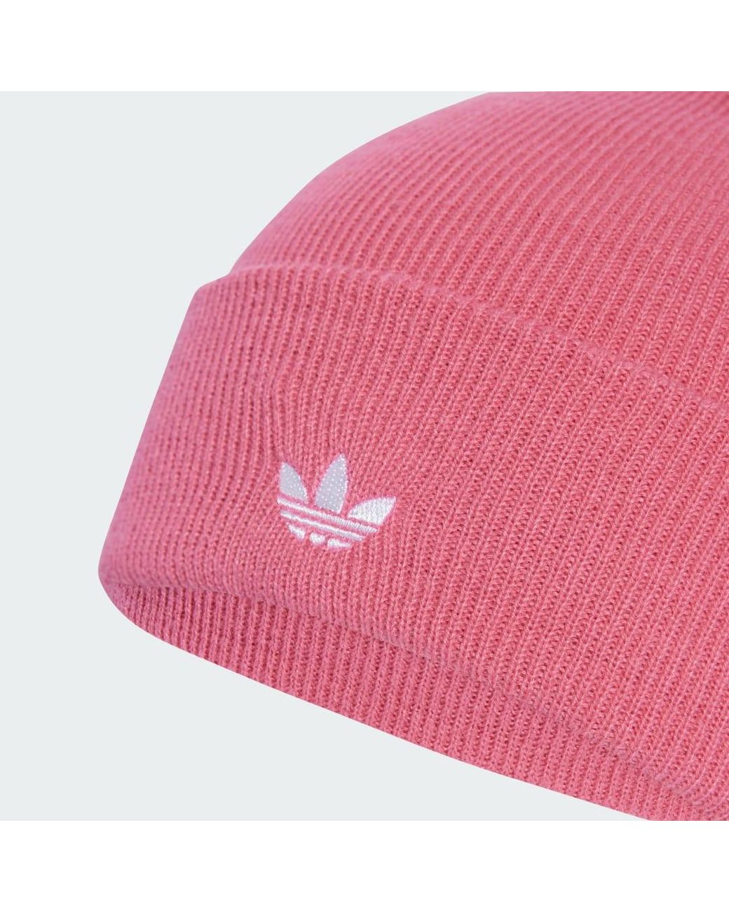 Berretto Adicolor Classic di Adidas in Pink