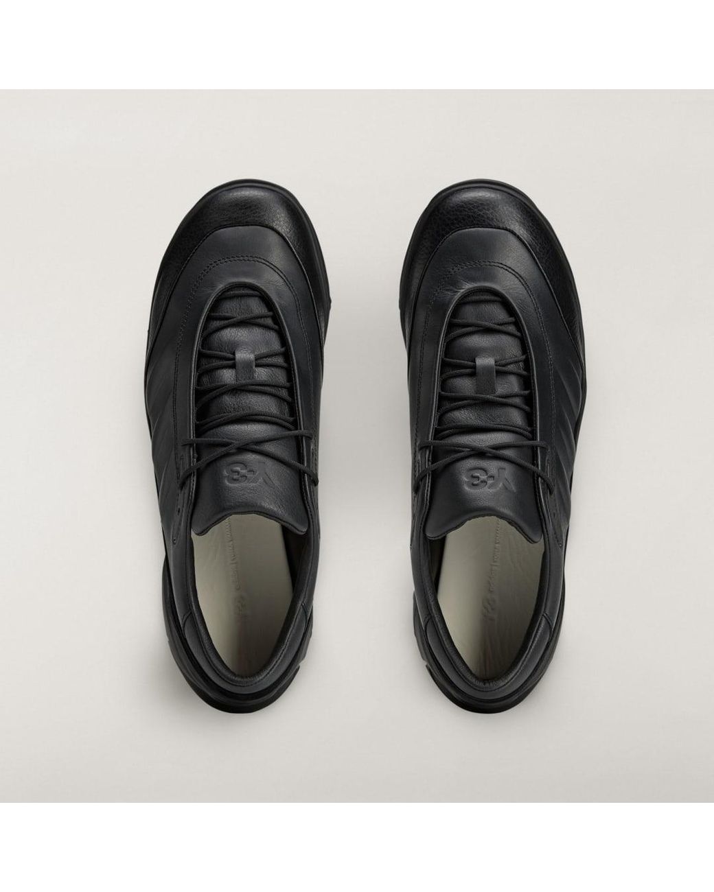 Adidas Black Y-3 Gsg9 Low