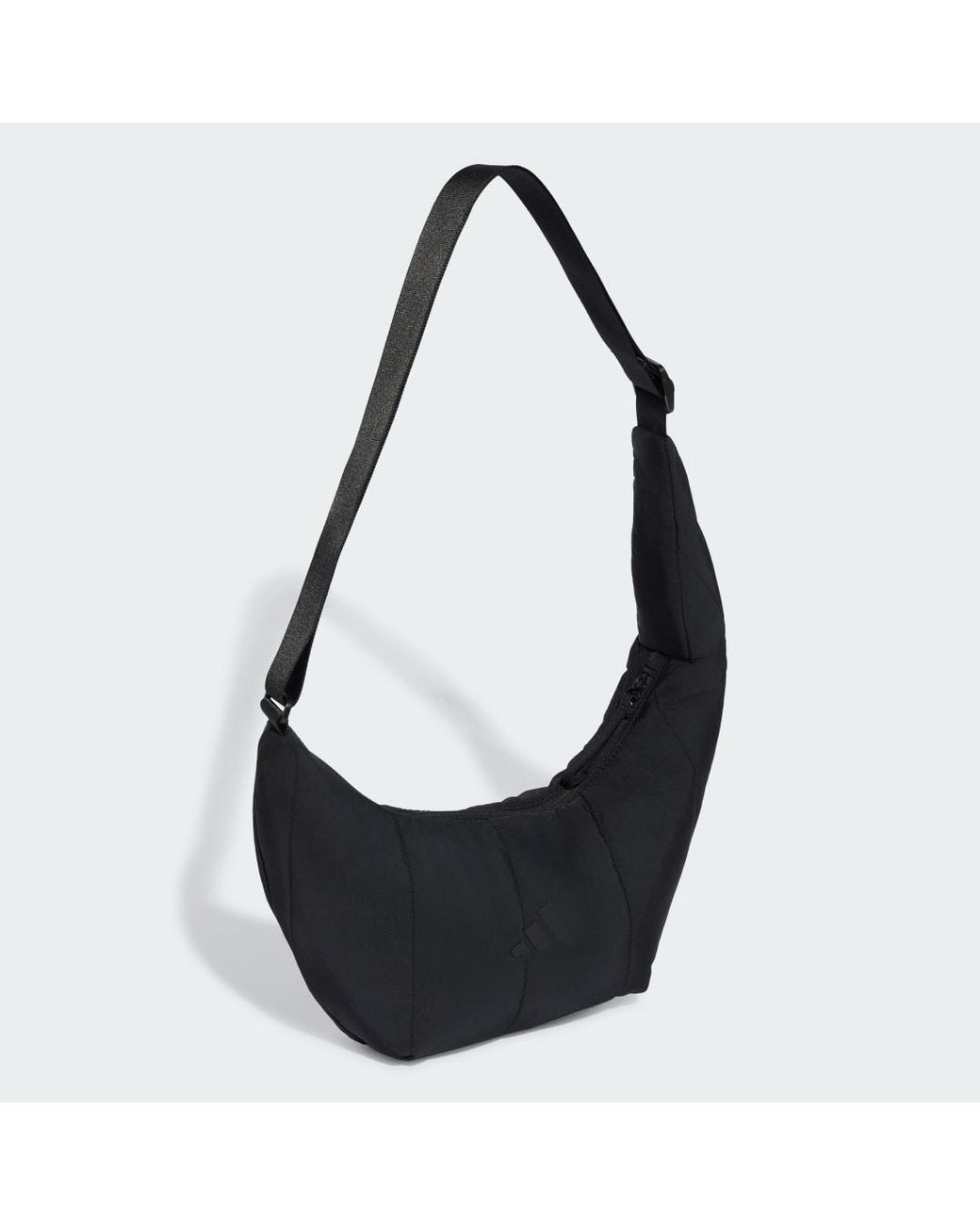 Adidas Black Winter Shoulder Bag