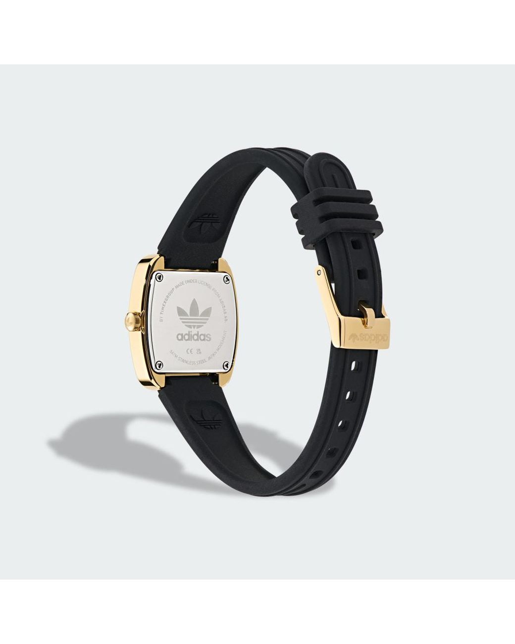 Adidas Multicolor Retro Wave One Xsmall S Watch
