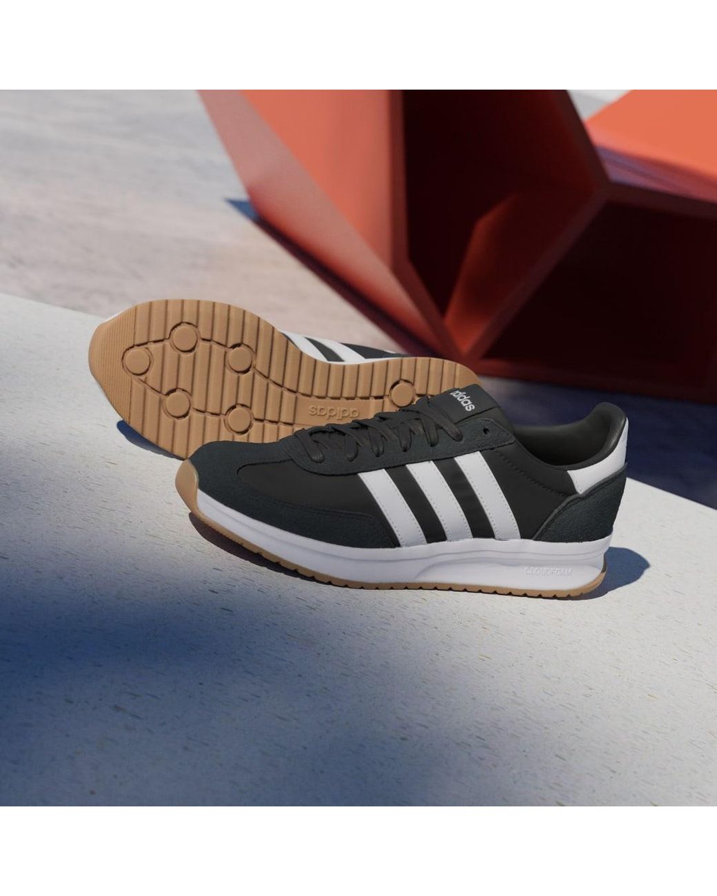 Adidas Men's Run 70S 2.0 Shoes NJG80 - Now 43% Off