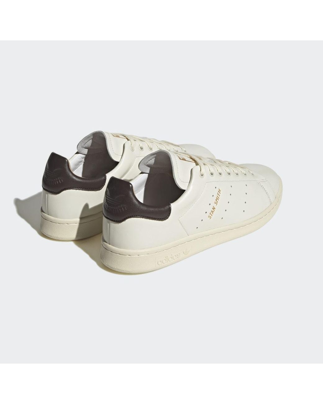 Rand Steken Pef adidas Stan Smith Lux Schoenen in het Wit | Lyst NL