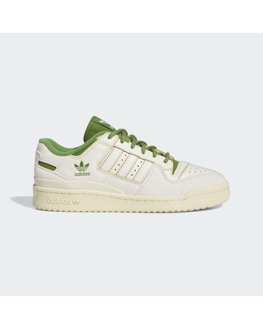 Adidas forum lo clearance dames groen