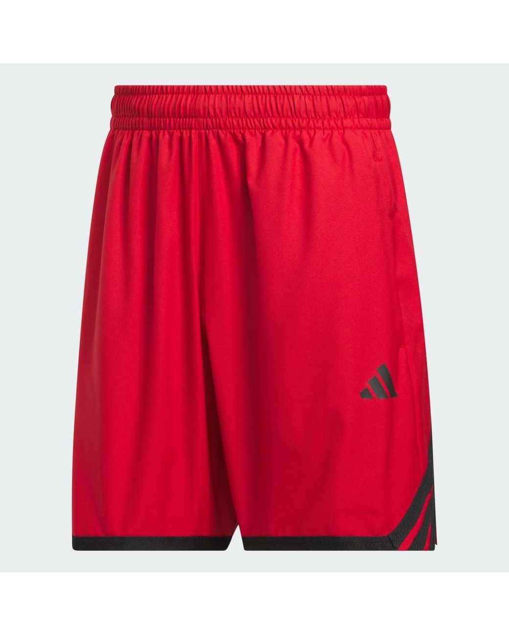 Adidas Red Crazy Lite Short for men