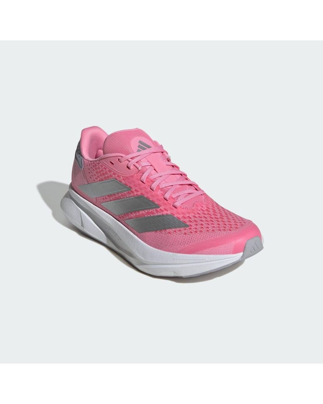 Adidas Pink Duramo Sneakers