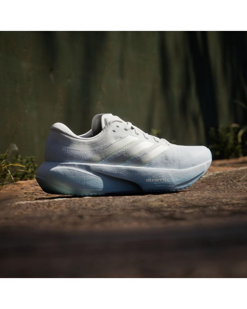 Adidas Blue Supernova Rise Sneakers