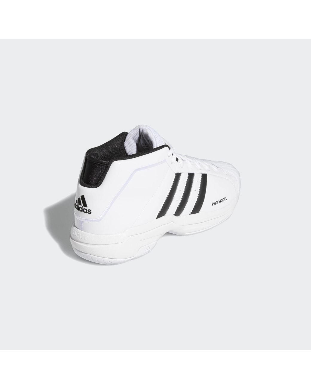 adidas pro model heren