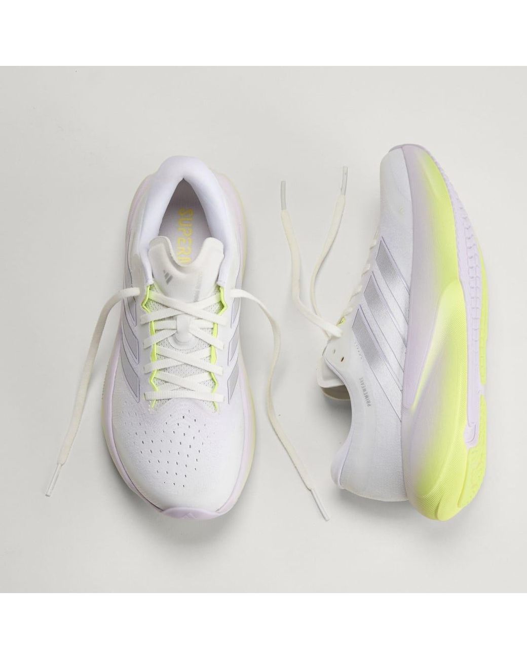 Adidas Multicolor Supernova Rise 3 Running Shoes