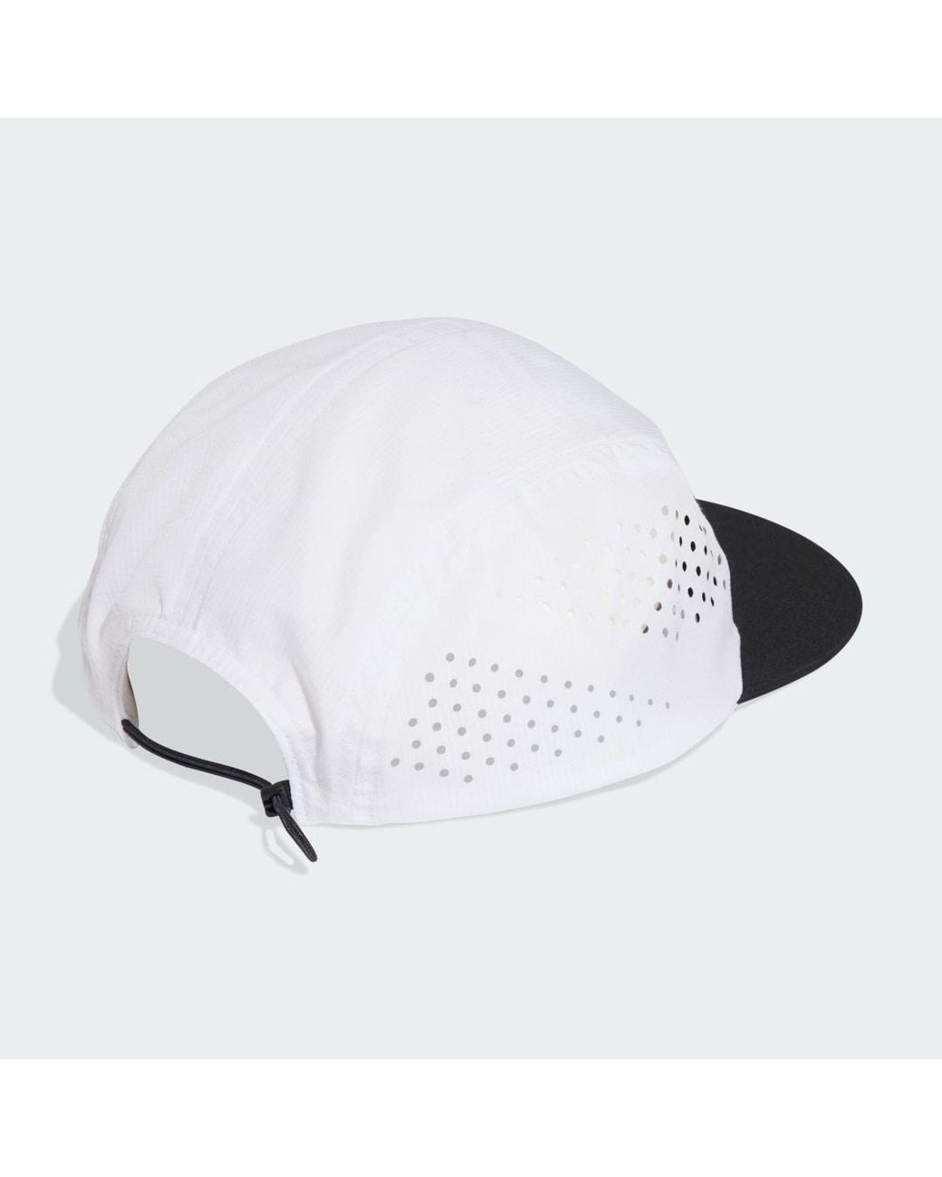 Berretto Run 5-Panel Climacool di Adidas in Gray