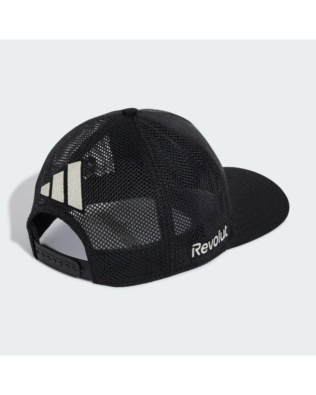 Adidas Black Audi Revolut Formula One Team Mexico Driver Cap
