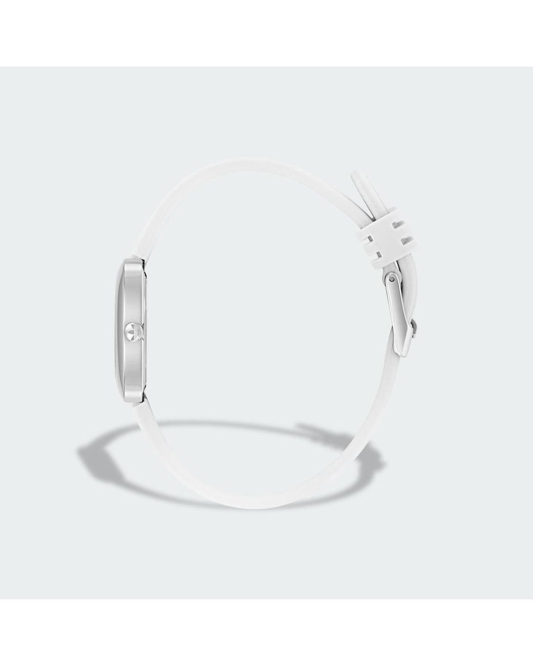 Adidas White Retro Wave One Xsmall S Watch
