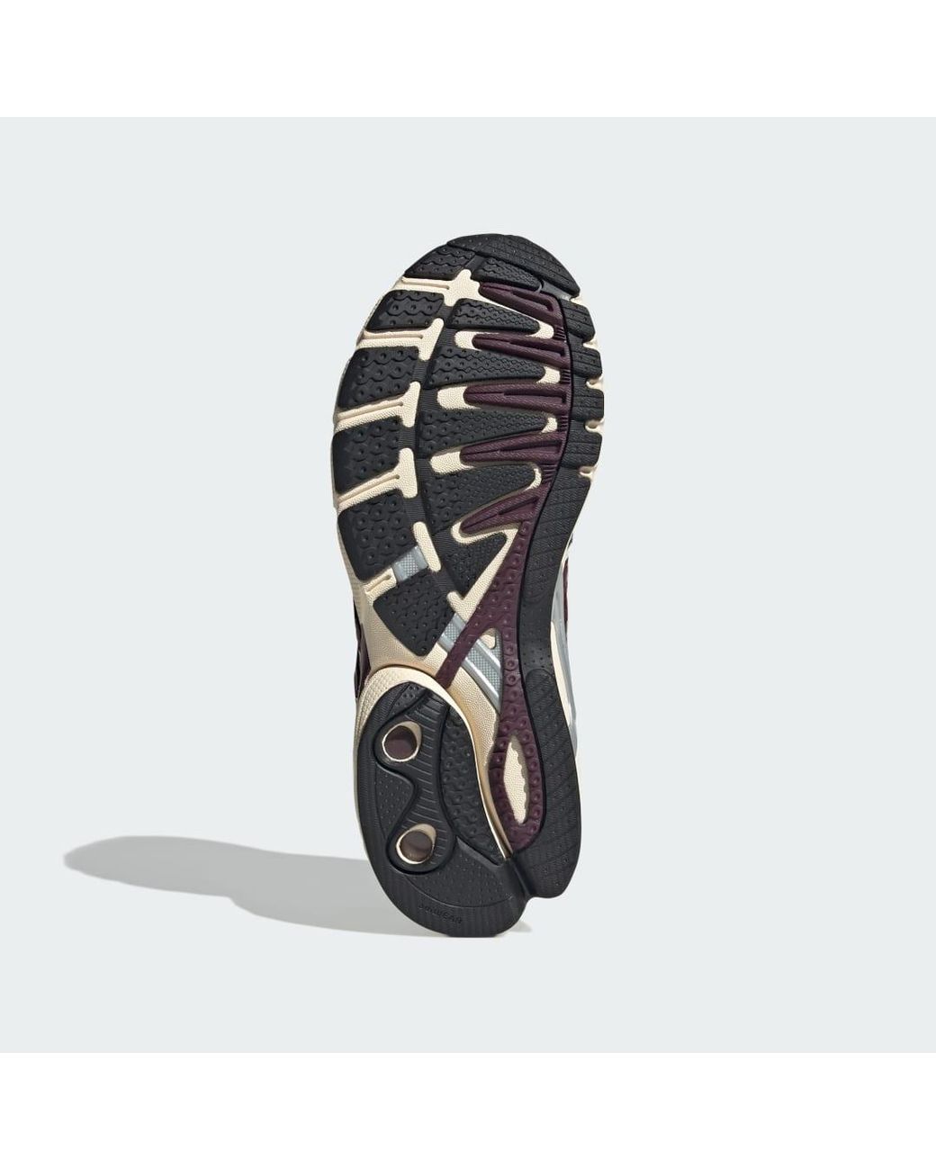 Adidas Blue Adistar Control 5 Shoes