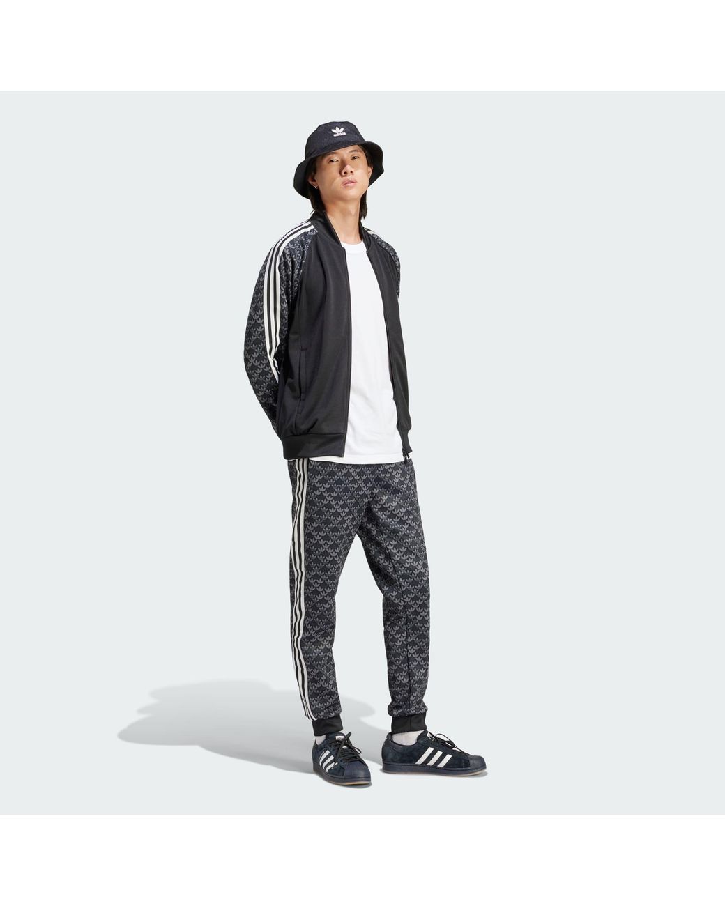 superstar tracksuit