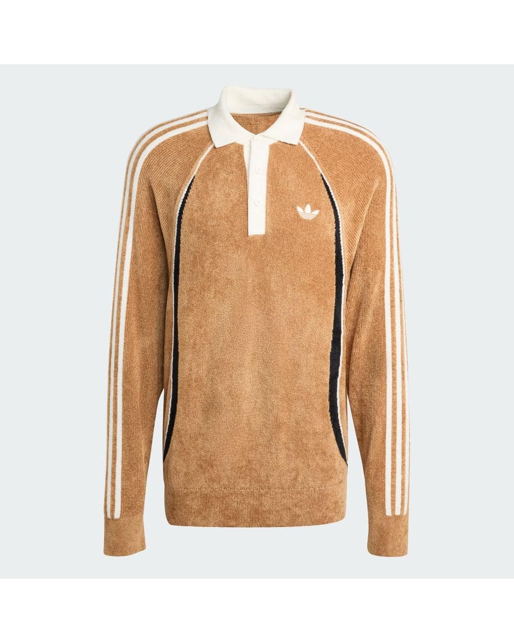Adidas Natural Retro Remix Teamgeist Polo for men