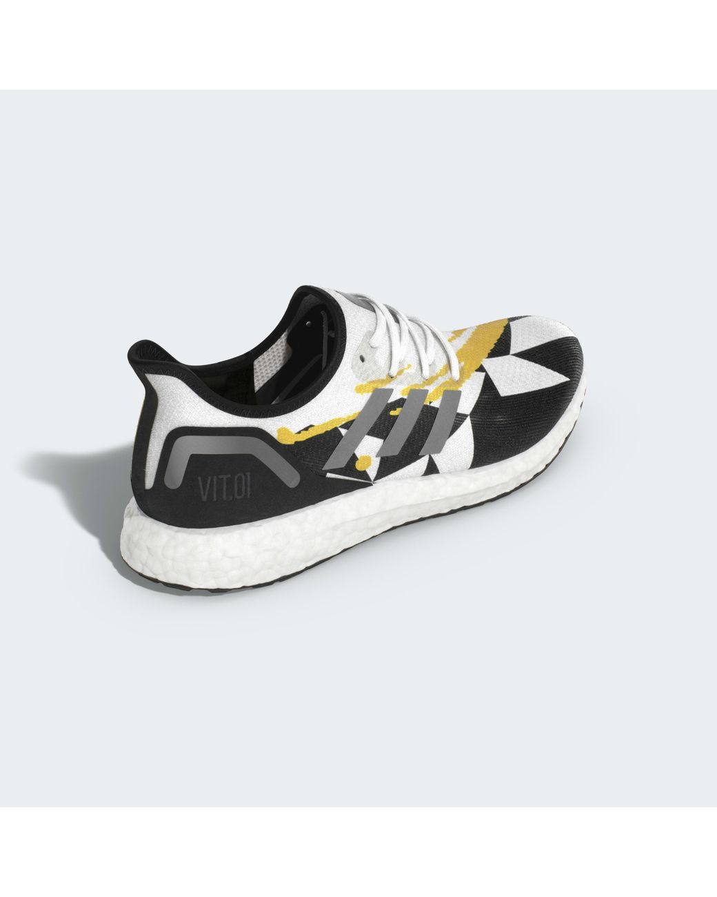 Chaussure SPEEDFACTORY AM4 Team Vitality VIT.01 adidas pour homme en  coloris Blanc | Lyst