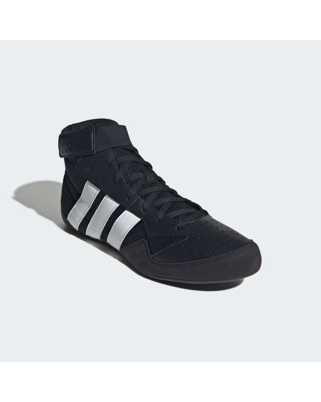 Adidas Black Hvc Plus Shoes