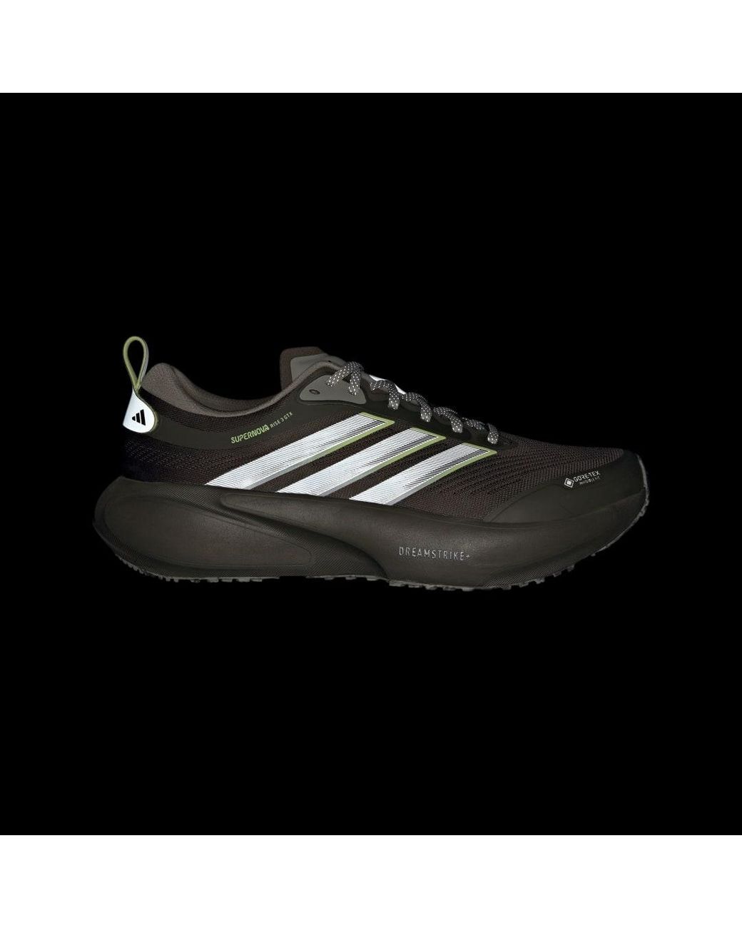 Adidas Green Supernova Rise 3 Gtx Running Shoes for men