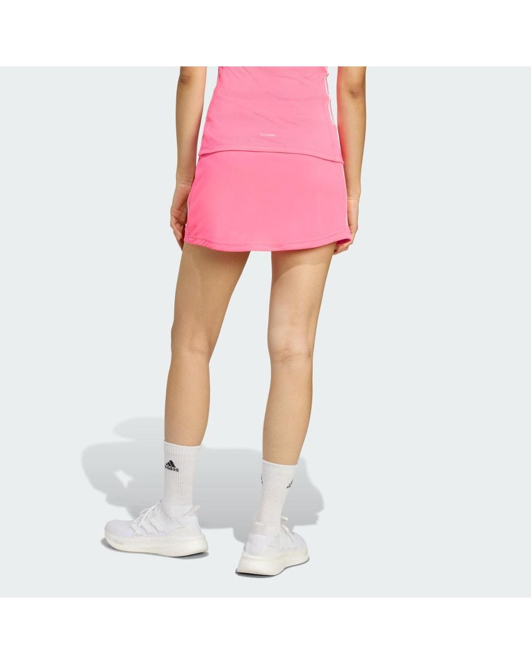 Adidas Pink Germany Hockey Away Skirt