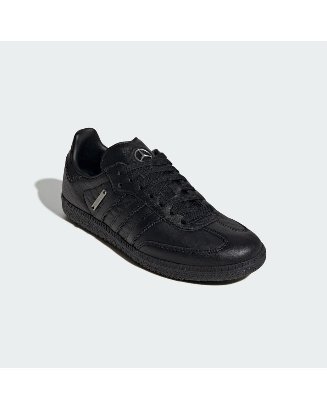 Adidas Black Samba Og