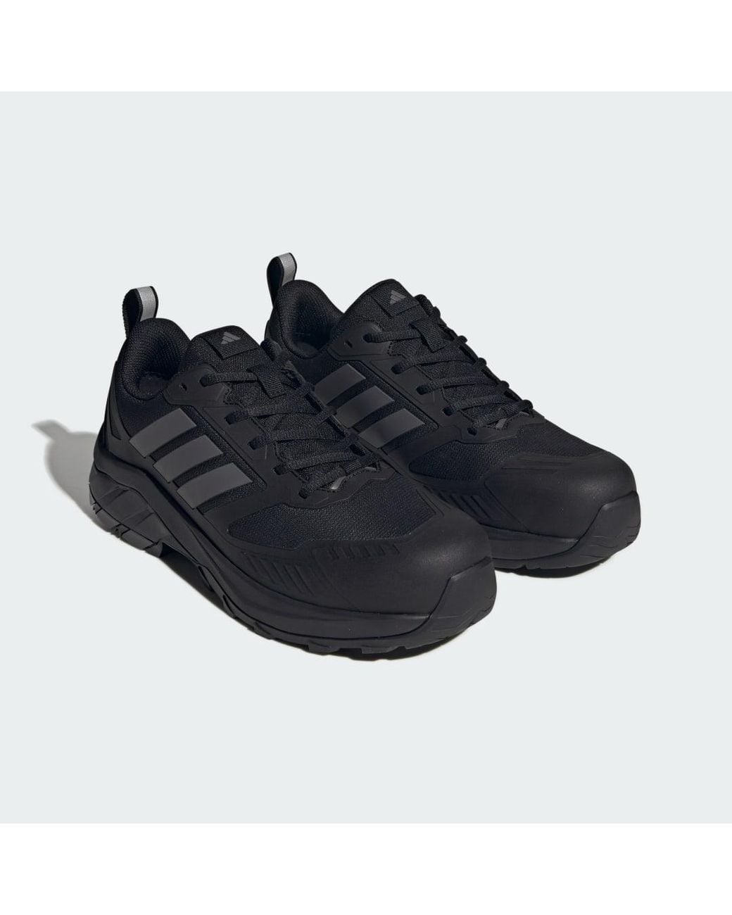 Adidas Black Gradix Low M S3S Safety Shoes for men
