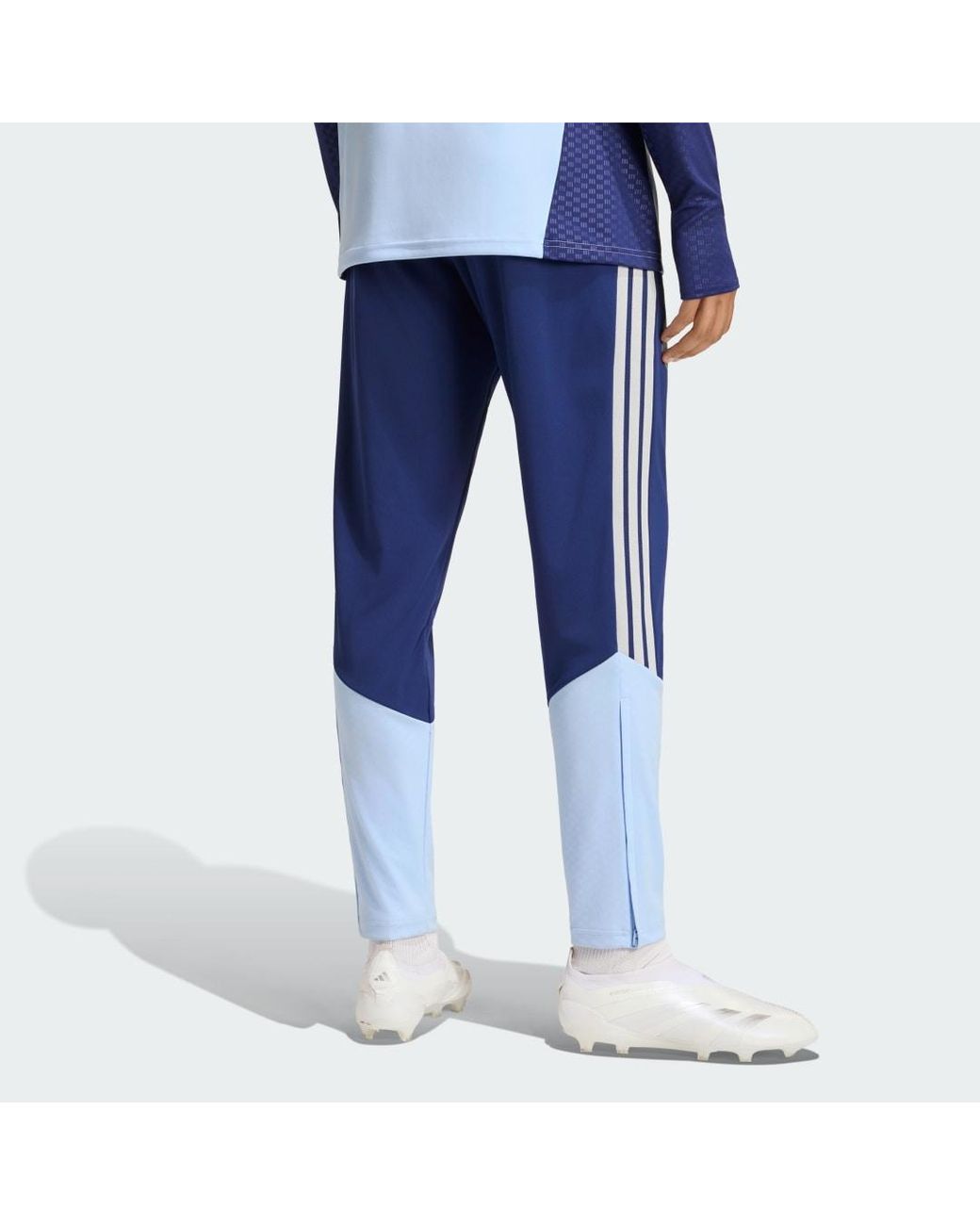 Adidas Blue Ajax Amsterdam 26/27 Tiro26 Training Pants for men
