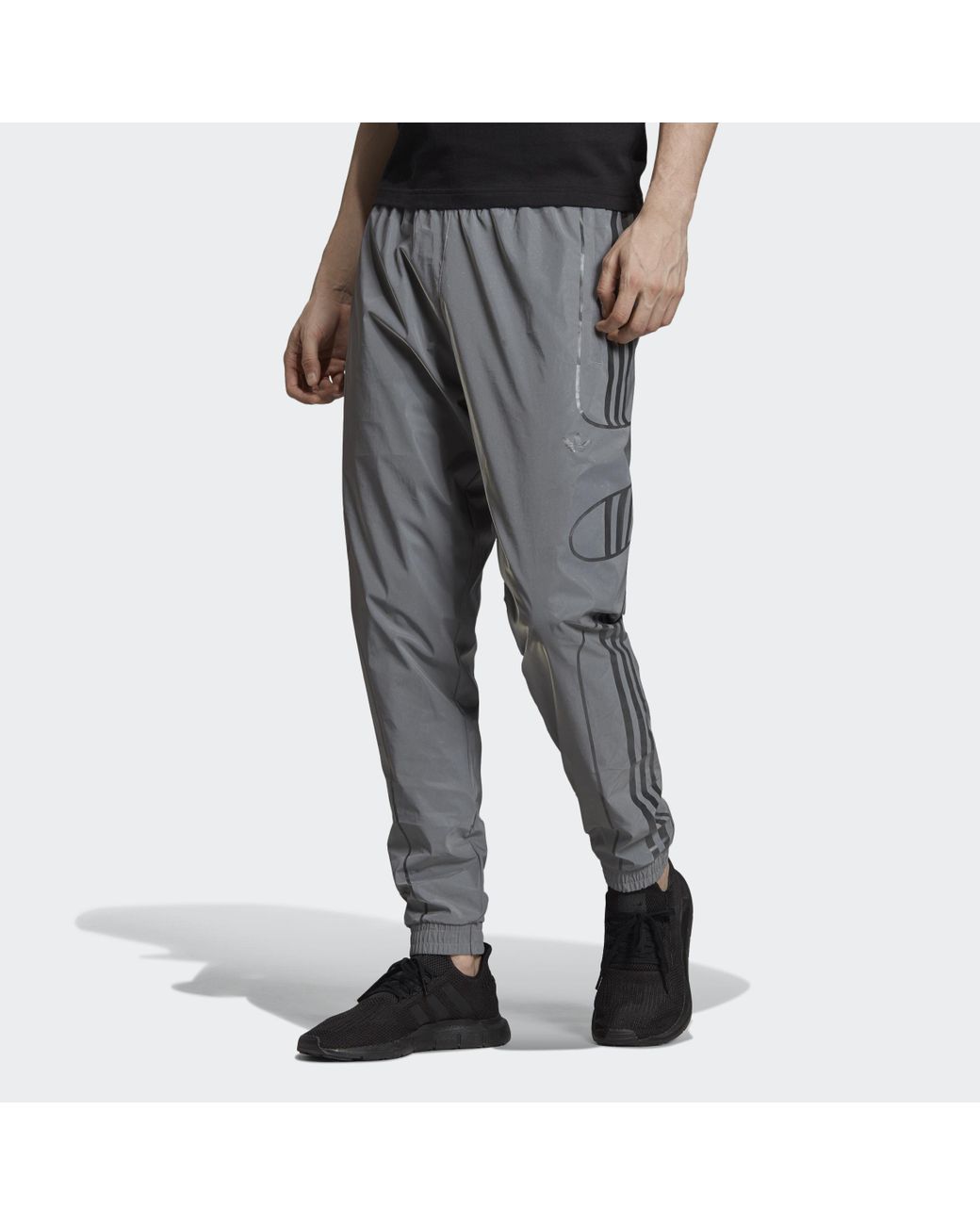 Portal vand beslag adidas Stormzy Sprt Tracksuit Bottoms in Grey for Men | Lyst UK