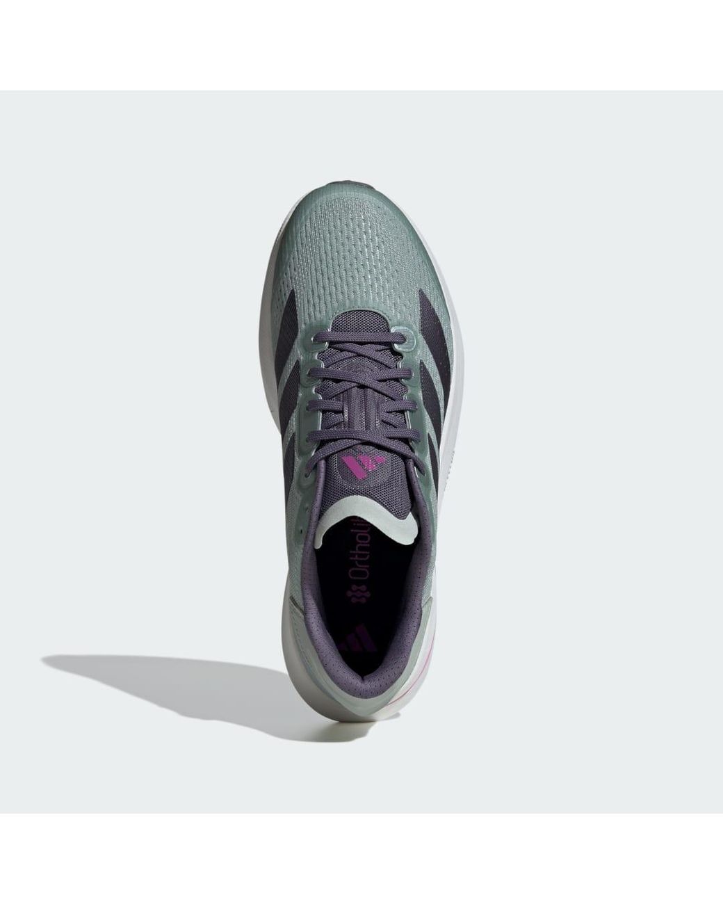 Adidas Blue Duramo Speed 2 Running Shoes for men