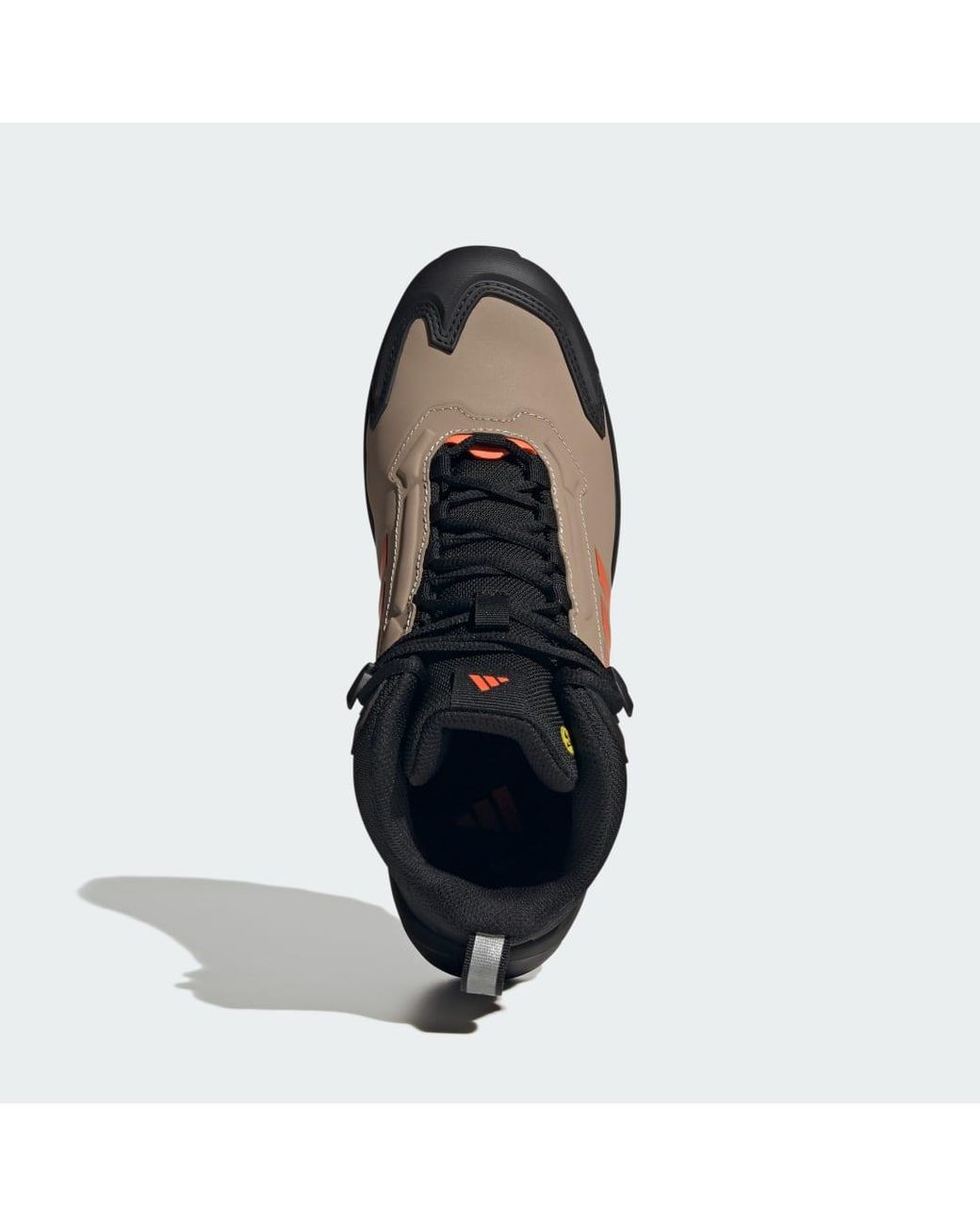 Adidas Black Granor Mid M S3S Safety Shoes for men