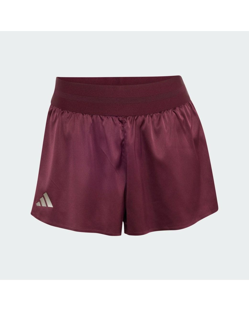 Adidas Red Tennis Climacool Shorts Pro