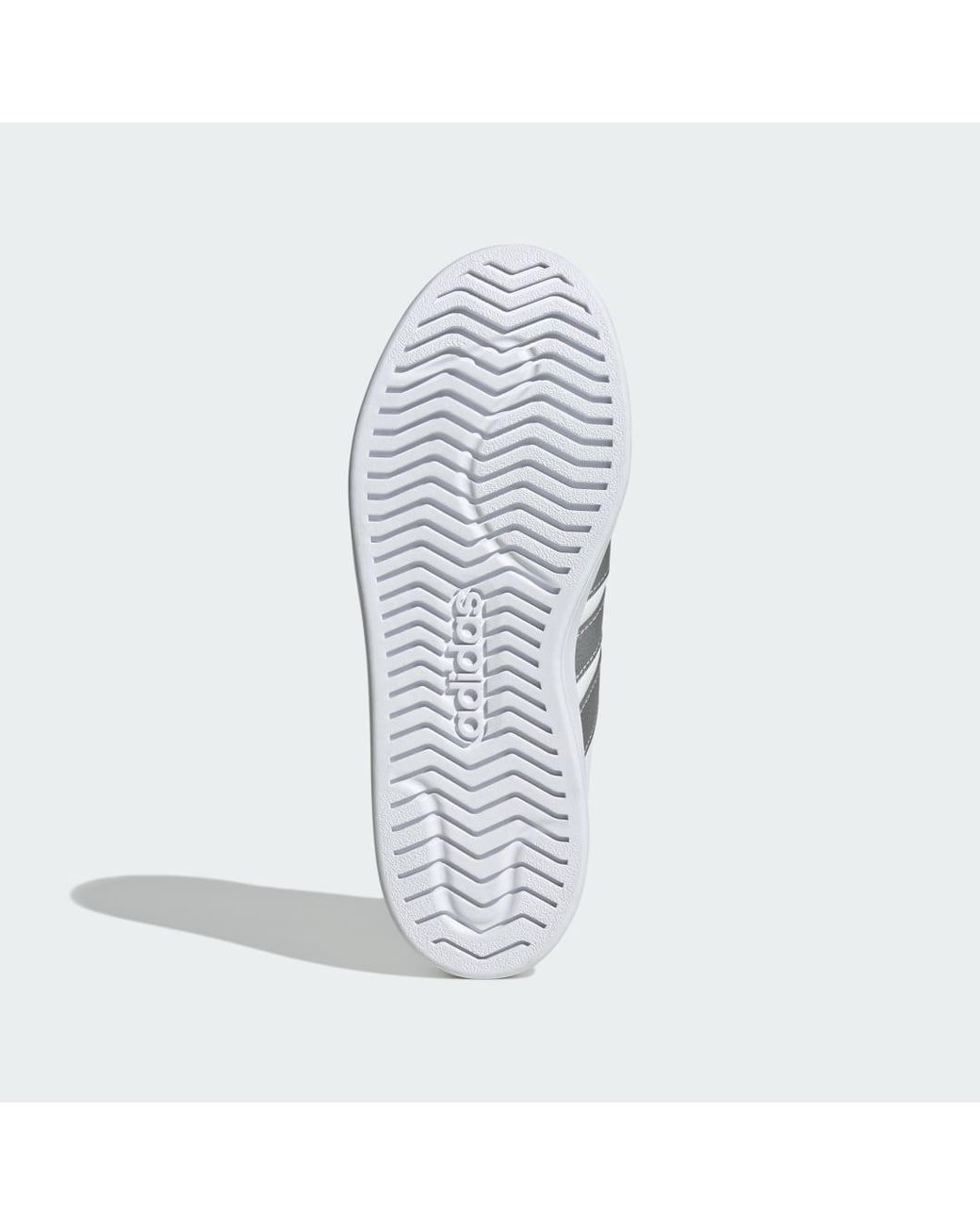 Adidas White Streettalk