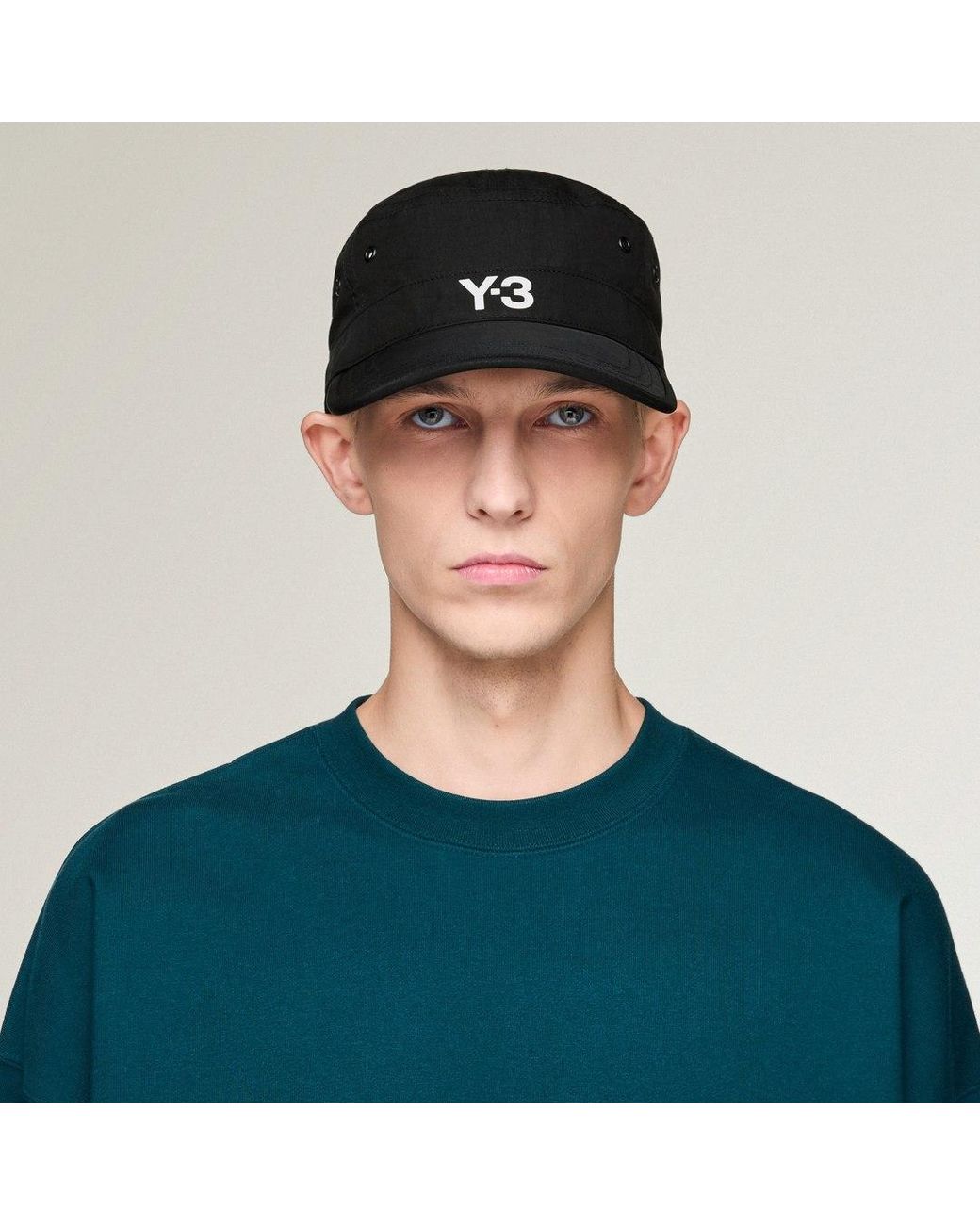 Adidas Green Y-3 Workwear Cap